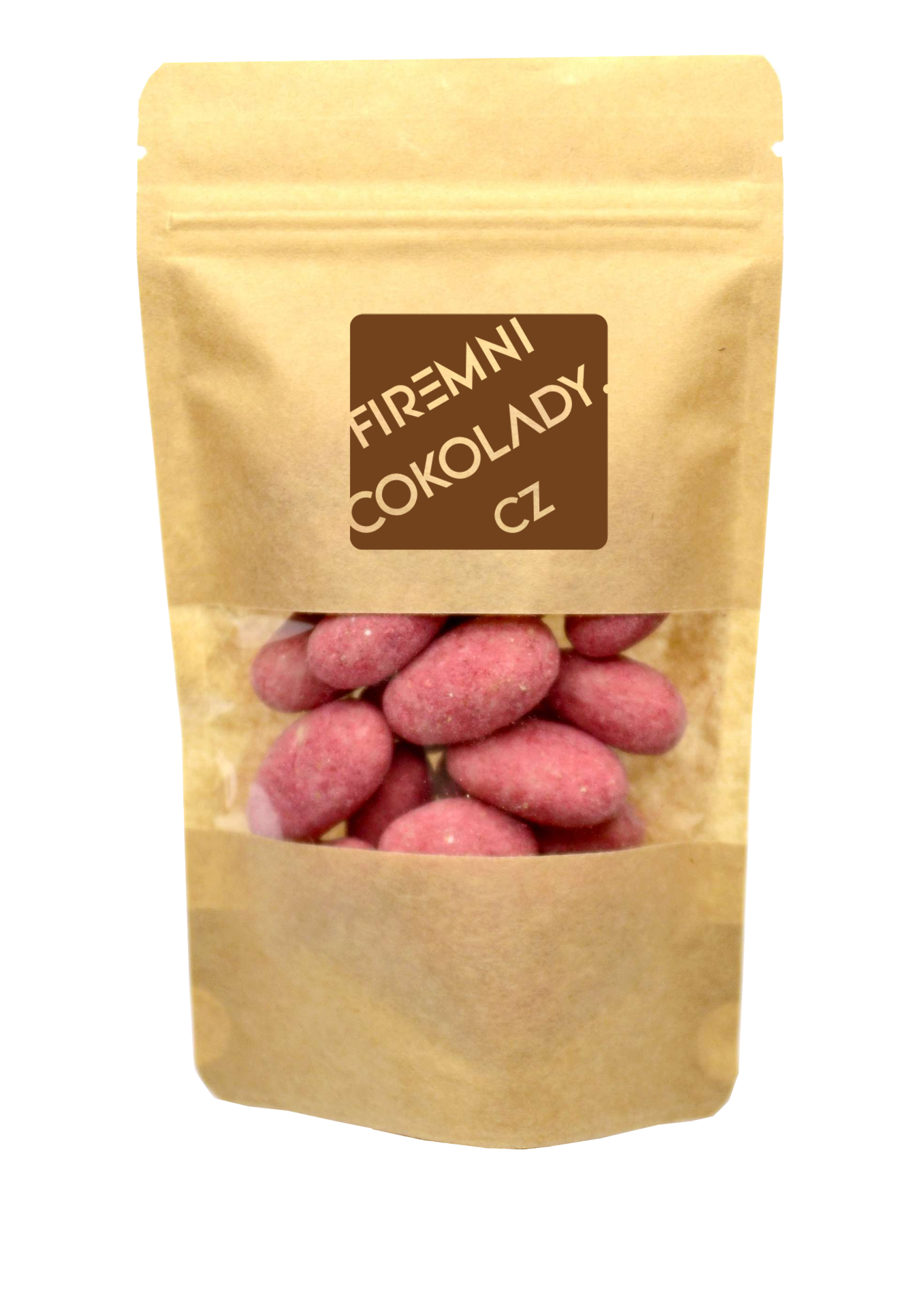 Doypack slaný 50 g - 120 g