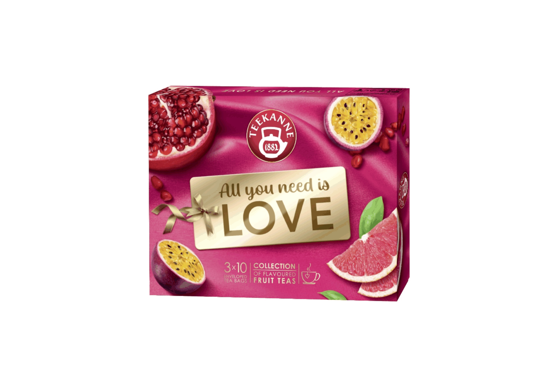 TEEKANNE  LOVE collection