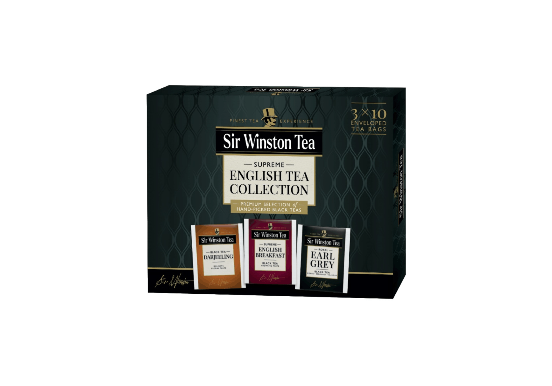 SIR WINSTON collection 